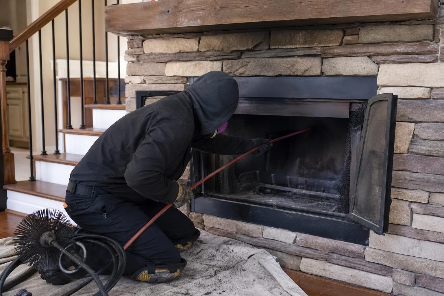 Chimney Cleaning