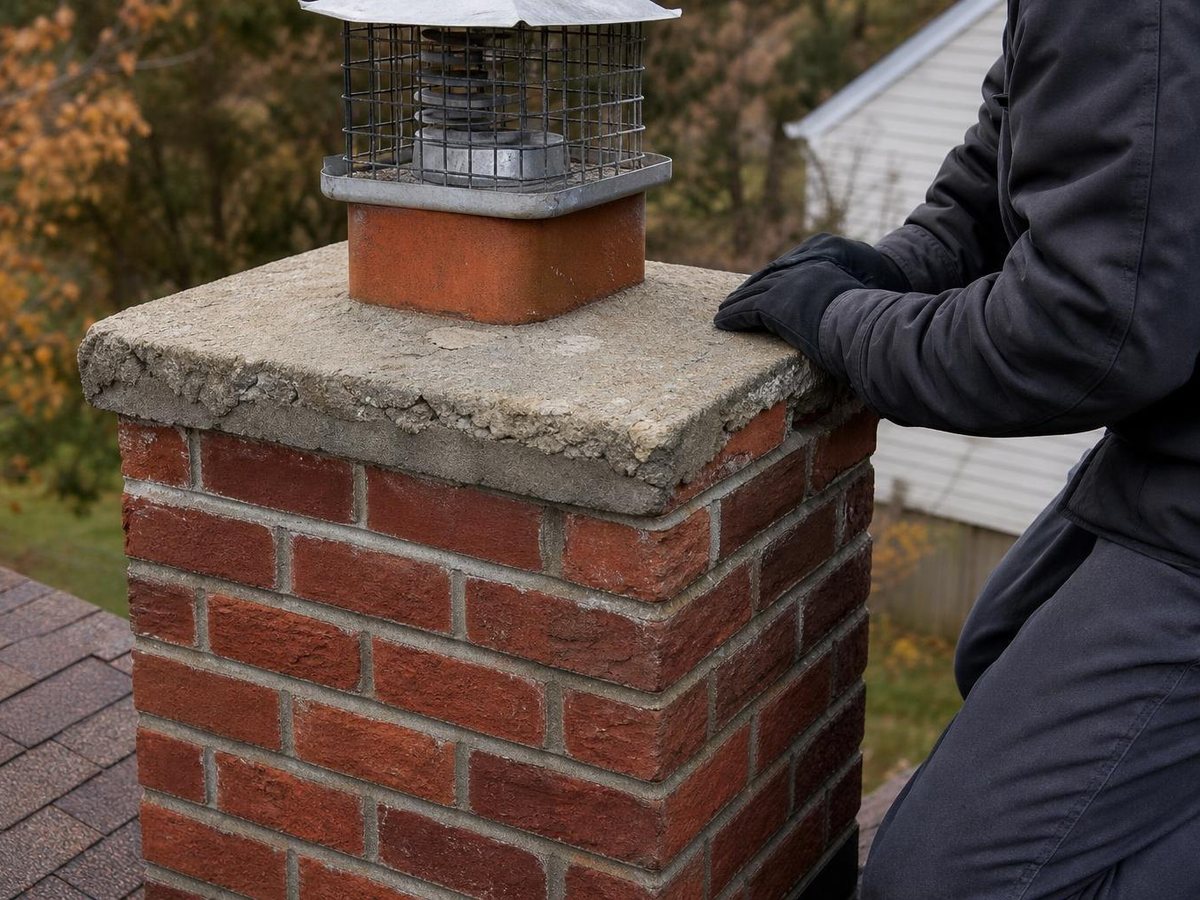 Peck Chimney Repair work in Cincinnati