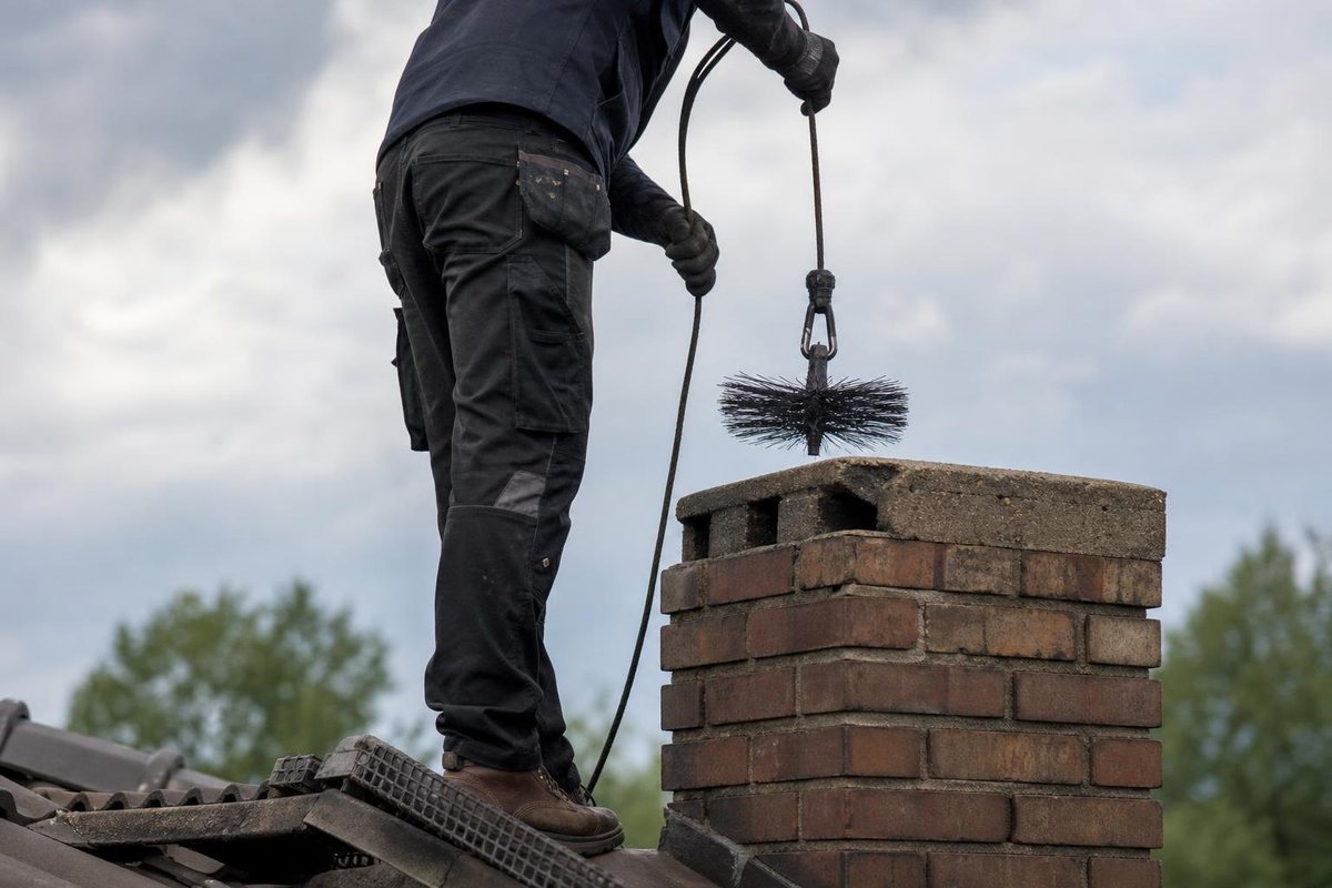 Peck Chimney Repair in Cincinnati